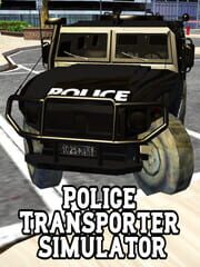 Police Transporter Simulator cover