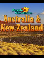 Puzzle Vacations: Australia and New Zealand cover