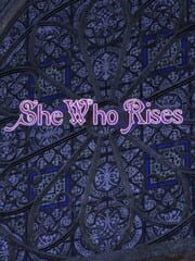 She Who Rises cover