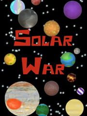 Solar War cover