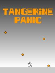 Tangerine Panic cover