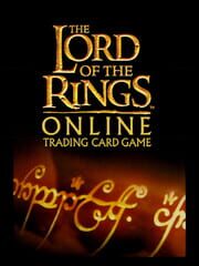 The Lord of the Rings Online Trading Card Game cover