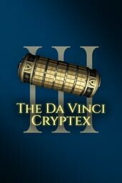 The Da Vinci Cryptex 3 cover
