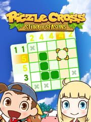 Piczle Cross: Story of Seasons cover