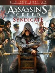 Assassin's Creed Syndicate: Limited Edition cover