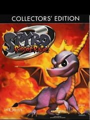 Spyro 2: Ripto's Rage! - Collector's Edition cover