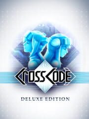 CrossCode: Deluxe Edition cover
