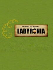The World of Labyrinths: Labyronia cover