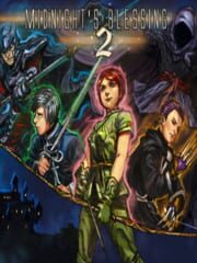 Midnight's Blessing 2 cover
