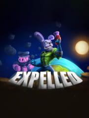Expelled cover
