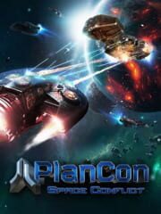 PlanCon: Space Conflict cover
