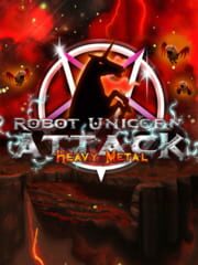 Robot Unicorn Attack: Heavy Metal