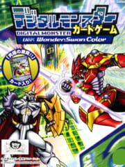 Digital Monster Card Game Ver. WonderSwan Color