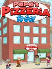 Papa's Pizzeria To Go!