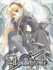 Monochrome cover