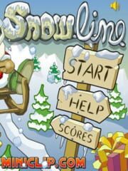 Snow Line cover