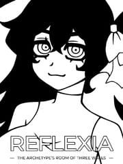 Reflexia: The Archetype's Room of Three Walls cover
