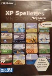 XP Spelletjes cover
