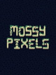 Mossy Pixels cover