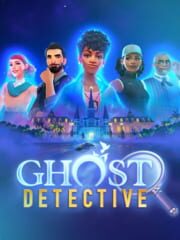 Ghost Detective cover