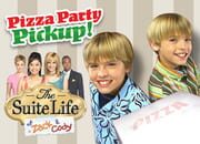 The Suite Life of Zack & Cody: Pizza Party Pickup! cover