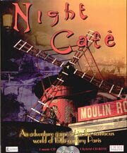 Night Cafe cover
