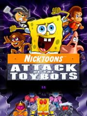 Nicktoons: Attack of the Toybots cover