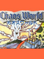 Chaos World cover