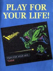 Play for Your Life
