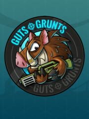 Guts 'n Grunts cover