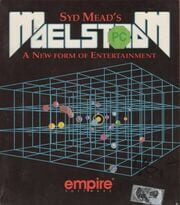 Maelstrom cover