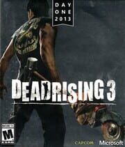 Dead Rising 3: Day One 2013 Edition cover