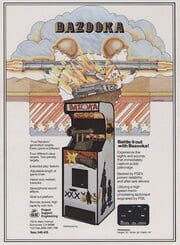 Bazooka cover