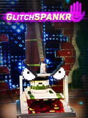 Glitchspankr cover