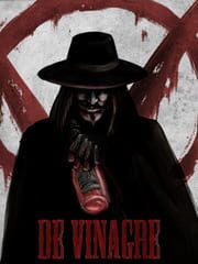 V de Vinagre cover