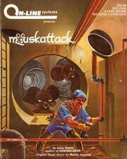 Mouskattack cover