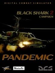DCS World: Black Shark 2 Pandemic Campaign cover