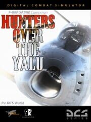 DCS World: F-86F Sabre Hunters Over the Yalu Campaign cover
