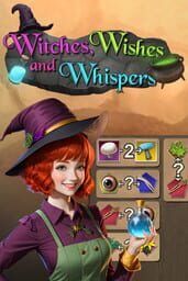 Witches, Wishes and Whispers cover