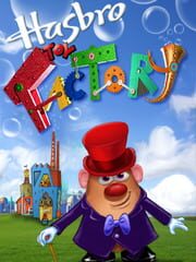 Hasbro Toy Factory cover