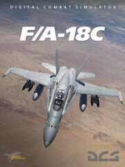 DCS World: F/A-18C Hornet cover