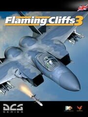 DCS World: Flaming Cliffs 3 cover