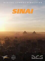 DCS World: Sinai Map cover