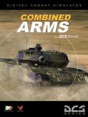 DCS World: Combined Arms cover