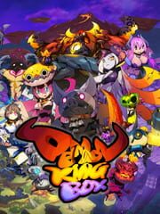 Demon King Box cover
