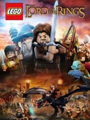 LEGO The Lord of the Rings: Toy Edition cover