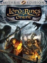 The Lord of the Rings Online: Mithril Edition cover