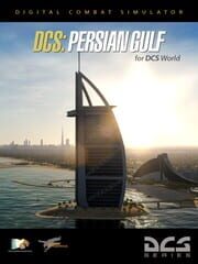 DCS World: Persian Gulf cover