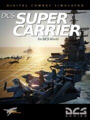 DCS World: Supercarrier cover