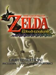 The Legend of Zelda: The Wind Waker - Limited Edition cover